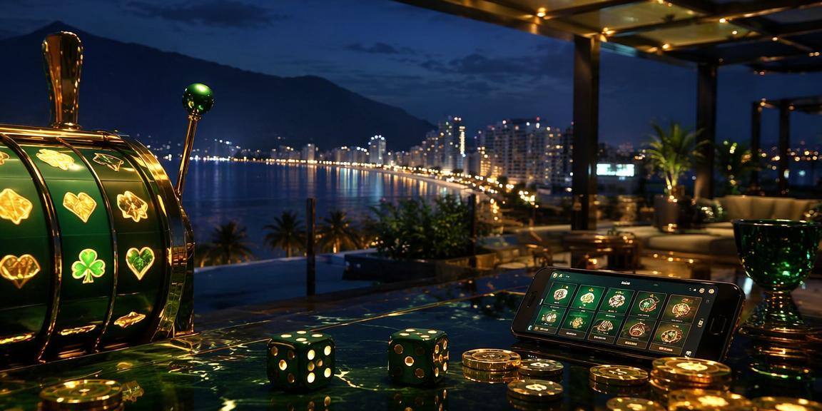 fb88 Bàn casino trực tiếp
